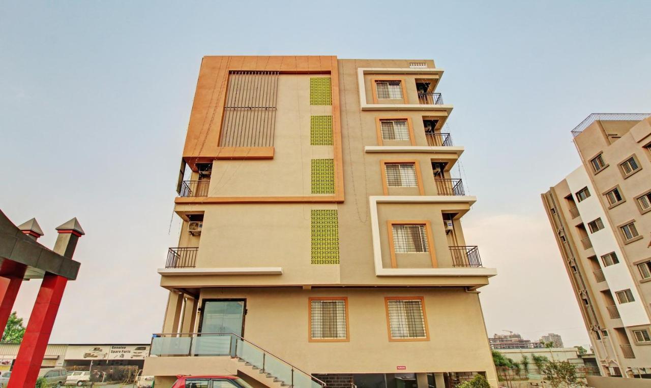 Hotel Treebo Royal Imperio Pune Exterior foto